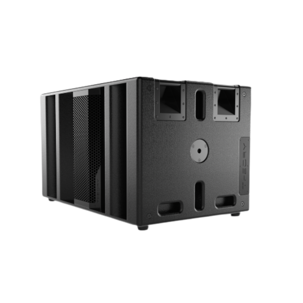 SR-215LF Maximum Output Manifold Bass Reflex Subwoofer