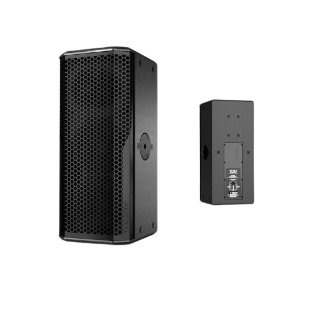 SR-28.2 Dual 8_ 2-Way Multi-Use Loudspeaker