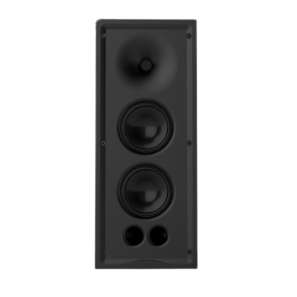 iw25 High-Output In-Wall Loudspeaker System